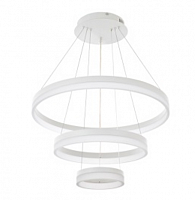 Подвесной светильник LED4U 89Вт 3000-6000 K L10823-60-40-20 WT