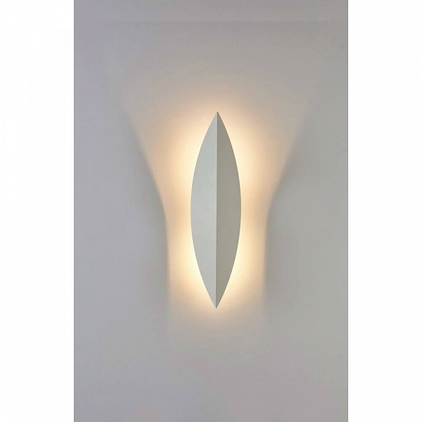 Светильник настенный Crystal Lux CLT 029W400 WH