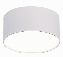 Светильник потолочный Белый LED 1*12W 4000K 1 080Lm Ra>90 1200 IP20 D120xH55 185-265V ST606.542.12