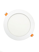 **Встраиваемый светльник Elvan VLS-1612R-12W-6000K-Wh