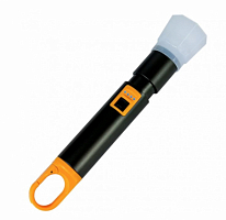 Светодиодный ручной аккумуляторный USB фонарь GLANZEN UFL-1000-S18