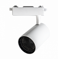 Светильник светодиодный PTR 1335 35Вт 4000К IP40 24град. трековый WH бел. JazzWay