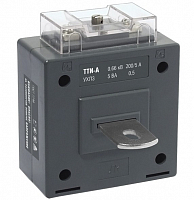 Трансформатор тока ТТИ-А 200/5А 5ВА класс 0,5