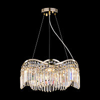 Подвесная люстра Maytoni Gracia DIA201PL-06G 6*E14