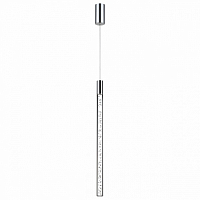 Подвесной светильник Odeon Light Sparky 4370/5L LED 4W 200Лм хром