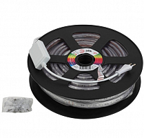 Лента светодиодная ЭРА LS5050-7,2-30-220-RGB-IP67-20m