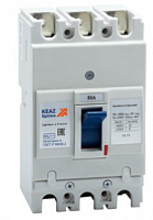 Выключатель автоматический OptiMat -E100L080-УХЛ3