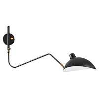 Спот Odeon Light Walli Kerbi 4830/1W E27 390*797*235мм