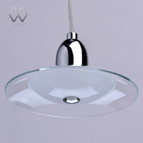 Подвесной светильник MW-Light Гэлэкси 1х4W LED 220V