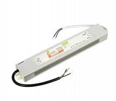 Блок питания LEDCRAFT LC-WP-50W-12V IP67 4.15А 251x40x22 418020015