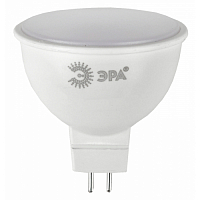 Лампочка светодиодная ЭРА STD LED MR16-12W-840-GU5.3 GU5.3 12 Вт софит нейтральный белый свет