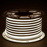 Гибкий неон Elektrostandard 9,6W/m 120LED/m 2835SMD дневной белый 50M