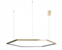 Подвесной светодиодный светильник Loft IT Ring 10016XL