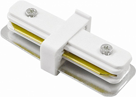 *Коннектор белый I-обр PTR CI-WH Jazzway