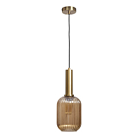 Подвесной светильник Loft IT IRIS 2071-A+BR E27