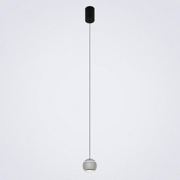 *Подвесной светильник LED4U L8753-1 CR