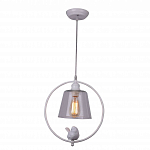Подвесной светильник Arte Lamp Passero A4289SP-1WH E27