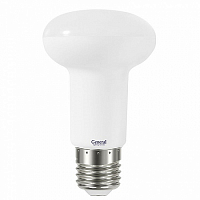 Лампа General GLDEN-R63-8Вт-230-E27-4500К