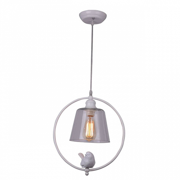 Подвесной светильник Arte Lamp Passero A4289SP-1WH E27