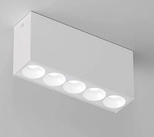 Потолочный светодиодный светильник Elektrostandard Block 25108/LED a066991