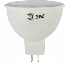 Лампочка светодиодная ЭРА STD LED MR16-8W-12V-840-GU5.3 GU5.3 8 Вт софит нейтральный белый свет