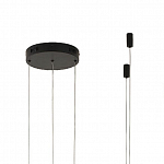 Подвесная люстра Zortes Ringolight ZRS.33321.75F