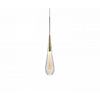 Светильник подвесной Kink Light Гутта 07861-1A,33 3W 3000K