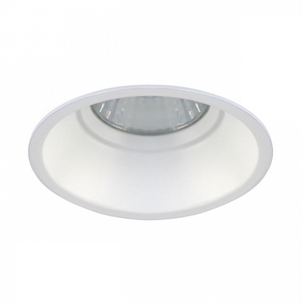 Светильник встраиваемый Crystal Lux CLT 043C WH