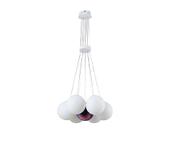 Люстра подвесная Kink Light Алди 08475-7,01