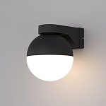Настенный светильник Elektrostandard Moon MRL 1028 черный