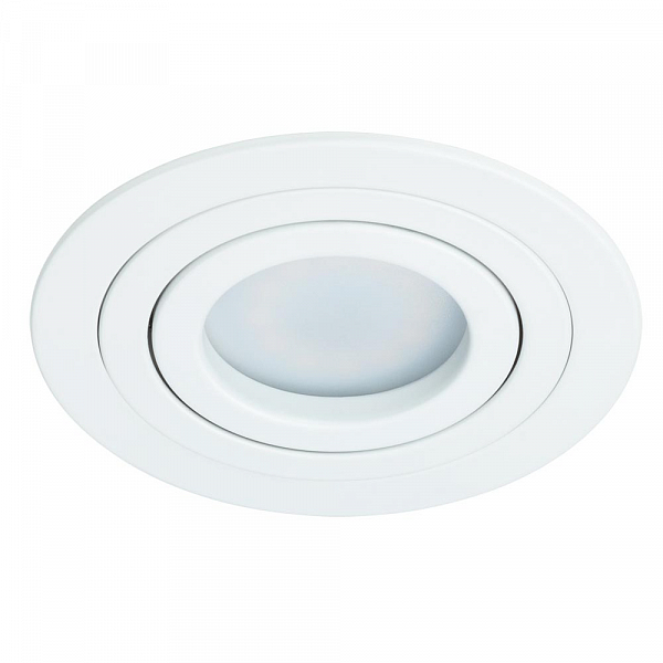 Встраиваемый светильник Arte Lamp Tarf A2167PL-1WH GU10