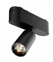 Трековый светодиодный светильник Maytoni Technical Focus LED TR103-1-5W3K-M-B