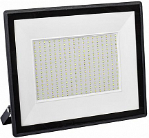 Прожектор светодиодный СДО 06-200 200Вт 6500К IP65 черн. IEK