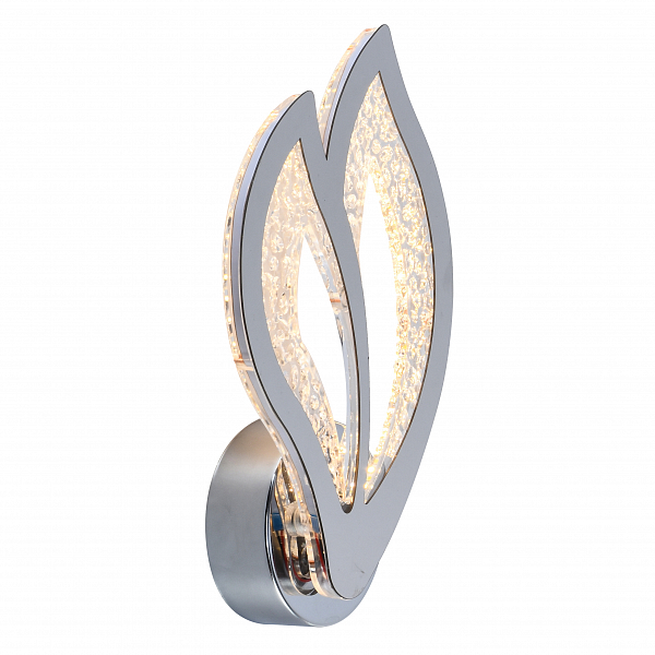 Светильник светодиодный накладной ProfitLight 8045/1W CHR 22W