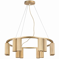 Подвесная люстра Lightstar Roma 718123