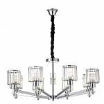 Подвесная люстра Escada Premium Line 691/8S (Chrome)