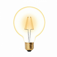 *Лампа светодиодная LED-G95-6W/GOLDEN/E27 6,0Вт GLV21GO 550Лм 2200К 220-240В VINTAGE UL-00002359 TM