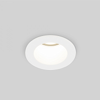 Встраиваемый точечный светодиодный светильник Elektrostandard 25023/LED 7W 4200K WH белый