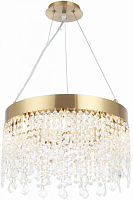 *Подвесная люстра Crystal lux Aqua SP9