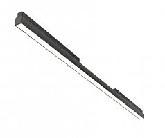 Трековый светодиодный светильник Maytoni Technical Exility Basis TR030-2-30W3K-B