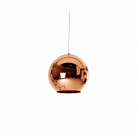 **Подвесной светильник Kink Light Венера E27 D250 H2000мм медь
