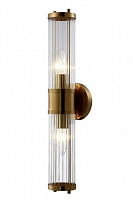 Бра Crystal Lux Sancho AP2 Brass