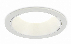 Встраиваемый светильник, LED, 4000K, 7W, Белый ST LUCE, ST755.548.07