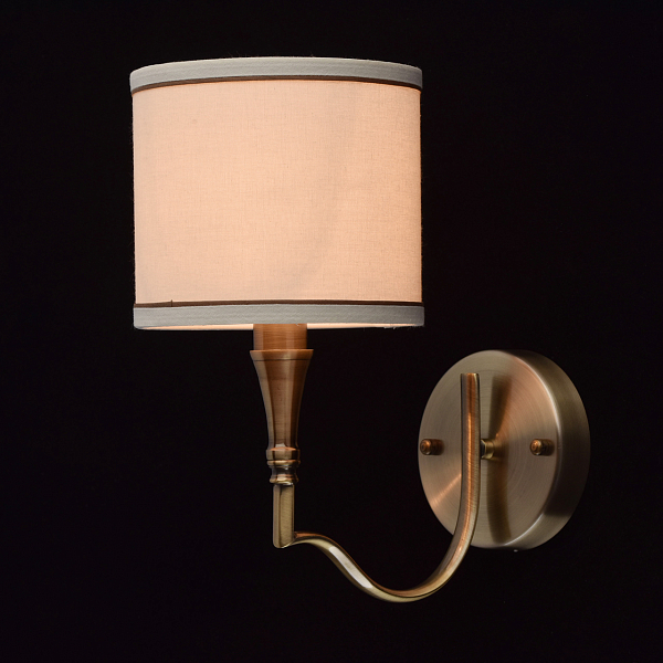 Бра MW-Light Конрад 1х60W Е14 220V