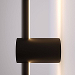Бра Elektrostandard Cane MRL Led 1114 9W 4000K черный