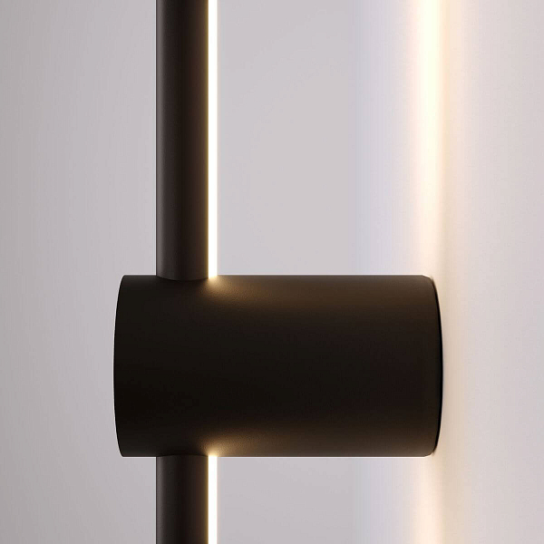 Бра Elektrostandard Cane MRL Led 1114 9W 4000K черный