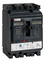 Выключатель автоматический 3п 160/50А 36кА ВА-99C Compact NS PROxima EKF