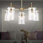 Подвесная люстра Ambrella light High Light LH56031
