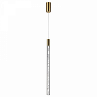 Подвесной светодиодный светильник Odeon Light Sparky 4369/5L