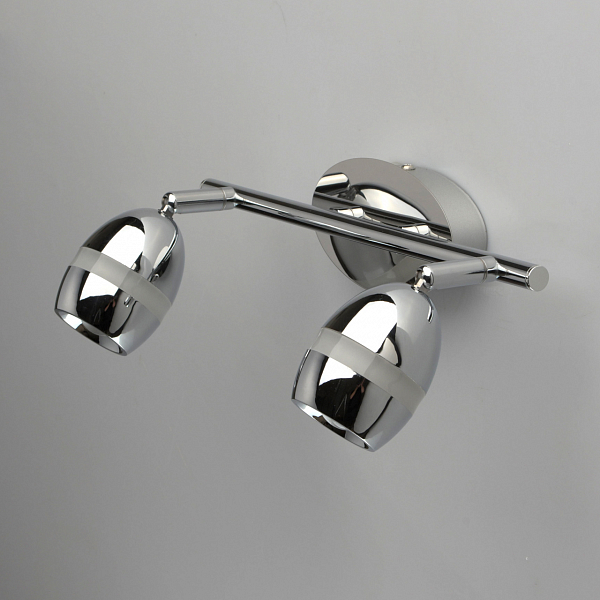 Спот ЭТИНГЕР 2х4W LED 220V